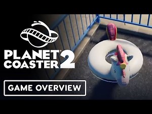 Planet Coaster 2 - Game Overview | gamescom 2024