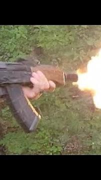 Homemade Mini Draco FLASH CAN