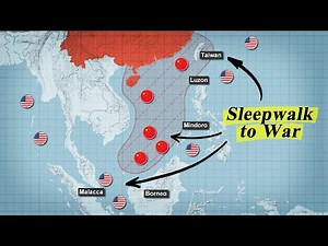 America predicts war with China in 2025