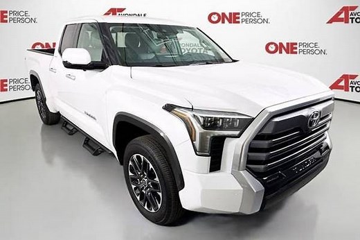 Used 2023 Toyota Tundra Double Cab for Sale