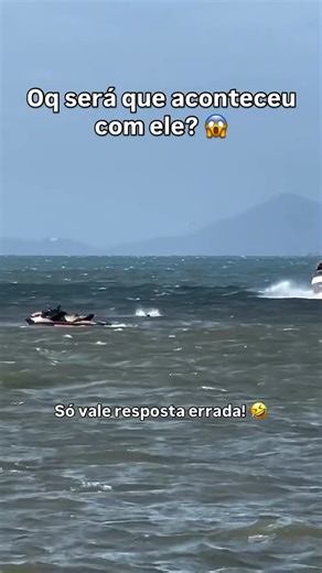 Renato Assis | Ratoeiras Jets | Jetski Brasil on Instagram: "⚠️ ATENÇÃO, JETEIRO! ⚠️ Nesse vídeo, a pessoa cai do jet e o jet ski continua rodando sozinho, fora de controle. O motivo é simples — e perigoso: a chave não estava presa ao colete. 🔑 A cordinha de segurança não é detalhe, é item de segurança. Sem ela, o jet não desliga na queda e pode: ❌ atropelar quem caiu ❌ atingir outras pessoas ❌ causar um acidente grave ou fatal 👉 Antes de acelerar, confira: chave presa ao colete SEMPRE. Segura