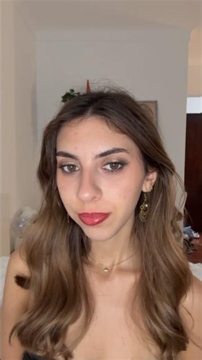 Katherine Pierce Makeup tutorial🖤#makeup #makeuptutorial #makeupartist #katherinepierce #tvd