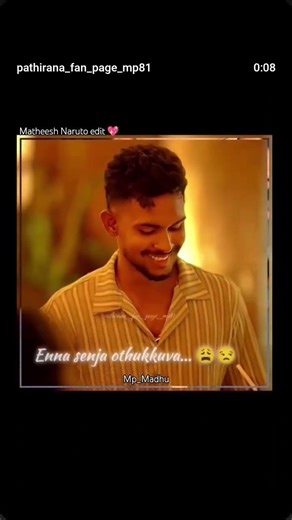 Mathi Ma is very cute baby 😘