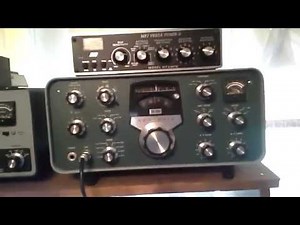 Heathkit SB-100
