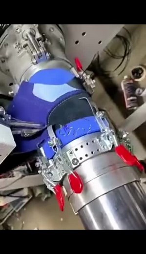 Shoe machine factory on TikTok