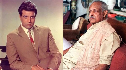 When Dharmendra confronted Hrishikesh Mukherjee for replacing him in ‘Anand’, ‘Where is my Anand?’