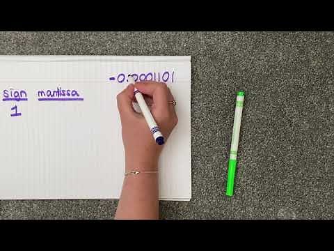 Mantissa and Exponent Higher Computing