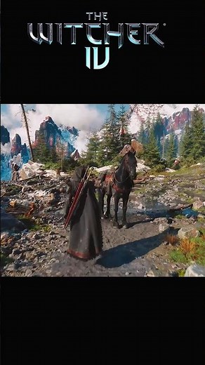The Witcher 4 — Unreal Engine 5 Tech Demo | Ciri Returns in Stunning Next-Gen Reveal