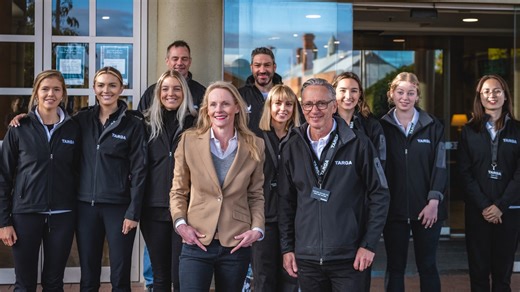 When the future of Targa hung in the balance, Dutton Automotive & Sojitz stepped up. Together, they didn’t just help save an event - they ensured the legacy of Targa Tasmania lives on for the competitors, communities, and fans who are so passionate about it. Because without the massive support of these two powerhouse companies, the event we all love would no longer exist. | Targa Tasmania