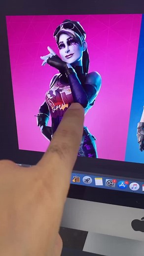 Fusionando Skins de Fortnite: Fortnite Fusion Art!