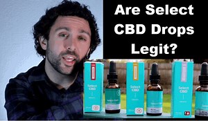 Select CBD Oil Review Drops (2024) | Is Select CBD Oil Good?
