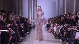 1.4M views · 20K shares | Relive the ELIE SAAB Haute Couture Spring Summer 2017 collection again through glimpses of the show #TheBirthOfLight | Elie Saab | Facebook