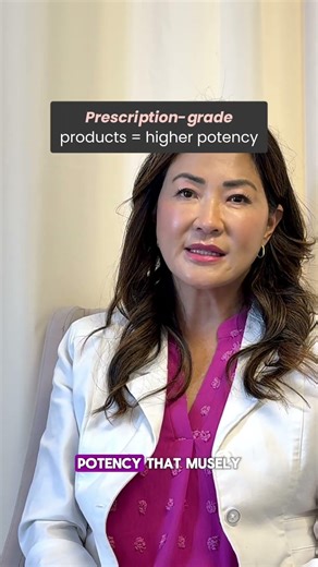 The Musely Difference | Drugstore VS Prescription | Rx Treatments by Musely.com
