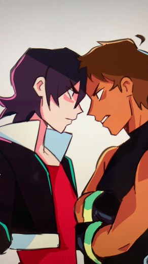 Promare x Voltron Crossover Fanart and Cosplay Compilation