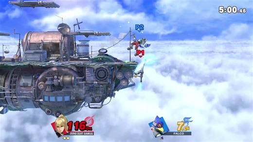 Outplayed in Super Smash Bros: ZSS Highlights