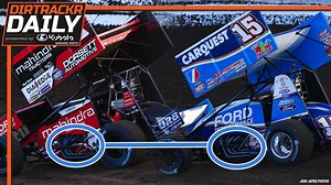 2.8K views · 58 reactions | Jacob Allen and Tyler Erb get Sunday wins, plus Ron Shaver and Don MacAskill talk Ford sprint car engines and their upcoming launch, including some interesting nuggets that we'll discuss. | DIRTRACKR | Facebook