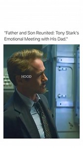 28K views · 282 reactions | "Father and Son Reunited: Tony Stark's Emotional Meeting with His Dad." Follow for more Videos !! #meme #funny #movies #tvshows #relatablememes | Moviesnow | Facebook