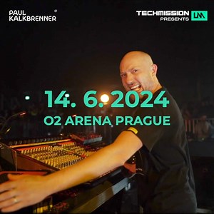 The countdown is on! I’m thrilled to bring my live performance to the O2 Arena in Prague on June 14, 2024. This is going to be more than just a concert; it’s a celebration of music. Get your tickets now and join the party!  헦헲헰혂헿헲 혆헼혂헿 혁헶헰헸헲혁혀: techmissionfestival.com/tickets | Paul Kalkbrenner | Facebook