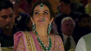 8.1M views · 194K reactions | Mesmerizing exposition of classical music jugalbandi by maestros Niladri Kumar on sitar, Rahul Sharma on Santoor, Naveen Kumar on Flute, Satyajit Talwalkar on Tabla, Rajhesh Vaidya on Veena and Sridhar Parthasarathy on Mridangam enthralled the distinguished gathering at the Anant-Radhika Shubh Ashirwad function. #ARWeddingCelebrations | Reliance Industries Limited | Facebook