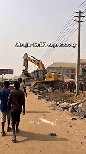 378K views · 7.6K reactions | Mararaba Bridge on Abuja–Keffi Road Demolished The Mararaba Bridge along the Abuja–Keffi Expressway has been pulled down to make way for the construction of an overhead bridge. The project is aimed at easing the heavy traffic congestion commonly experienced in the area. | Abuja Connect | Facebook