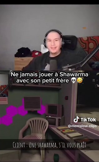 Moments hilarants de Mentalow sur Twitch