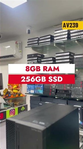 💻 Powerful Desktop PC – Office & Daily Work ke liye Perfect! 🔥