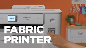 Crafters and makers, get ready for a creative revolution with PrintModa Studio Fabric Printer! 🖨️💫 Create one of a kind, authentic creations and print your designs in vibrant color- everything from banners and home decor to seasonal projects and more. 🎨🧵 With the wireless Artspira App integration, explore templates and projects, then transfer them right to your machine. Make art happen right at your fingertips! Learn more here: https://bit.ly/45rl9bM | Brother Sews