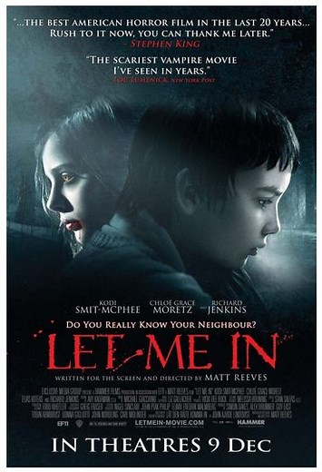 Let Me In (2010) - Movie