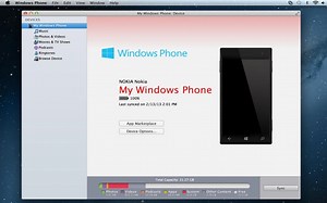 Aplikasi Windows Phone untuk Mac Diupdate dengan Support WP 8.1