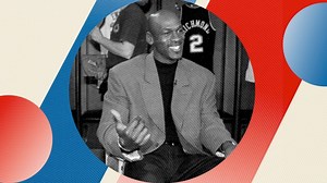 Michael Jordan on 'Meet the Press': The ‘NBA will be just fine’ without me