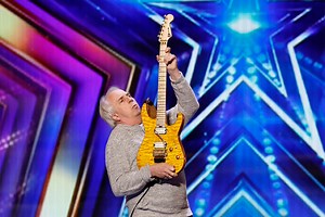 Why AGT Fans Wanted an Encore from This 59-Year-Old with 1 Million TikTok Followers