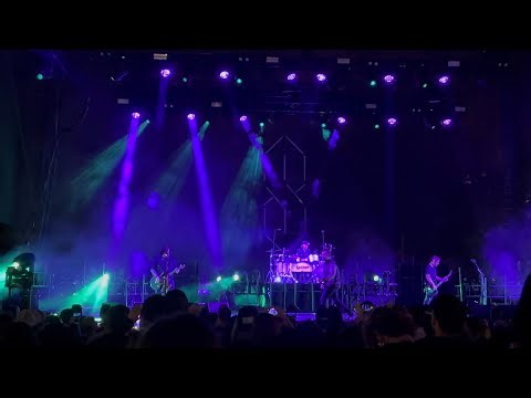 Fine Again by Seether LIVE @ Red Hat Amphitheater Raleigh, NC 10-18-25