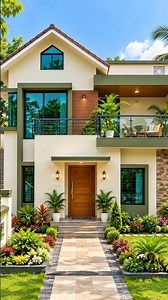 🏡 Dream Two Story Home | Stylish Two Floor House #TwoStoryHome #TwoFloorHome
