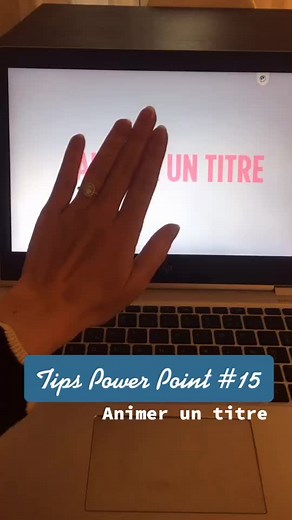 Tips Power Point #15 #tuto #tips #powerpoint #pourtoi #foryou #fy #tiktokacademie #lamarketeuse