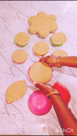 New Red Mug Sand Satisfying Cake Making Shape ASMR Lapar Lapar Ha #shorts​ #funny​ #viralvideo​