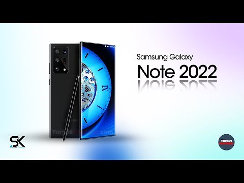Samsung Galaxy Note 21 Ultra (2022) Introduction