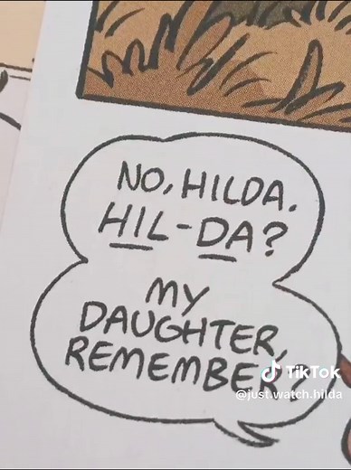 Hilda!