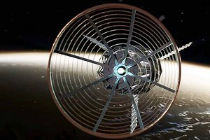 La NASA travaille sur un moteur à plasma pour propulser les engins spatiaux à plus de 800 000 km/h