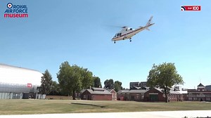 2.2K views · 60 reactions | On Monday we tested #London’s new #Helipad with a series of landings. Needless to say, it passed with flying colours. #RAF100 | The Royal Air Force Museum London | Facebook