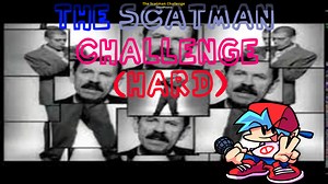 The Scatman Challenge Mod for Friday Night Funkin' | FNF Mods
