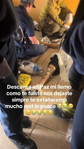 Evelyn Ramirez (@evelyn.ramirez2821)’s video of Rest in peace