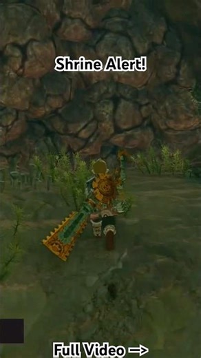 Kyokugon Shrine #totk #zelda #nintendo #zeldatotk #tearsofthekingdom #livegamingparadise #gaming