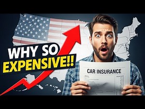 Why Car Insurance in America Is So Expensive (And How to Pay Less)