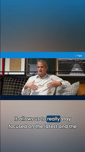 20 Years of Data Expertise with HGS! 📊 #DataAnalytics