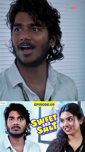 Arjun Office-ல Reels பண்ணாதீங்க 😤💔#SweetandSalt #FilterCopyEngaArea #Shorts