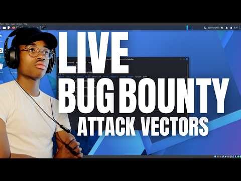 Turning LinkFinder Output Into Bug Bounty Attack Vectors Live