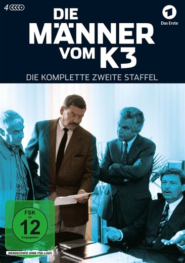 Die Männer vom K3 - Season 2 (S02) (1991) | ČSFD.cz