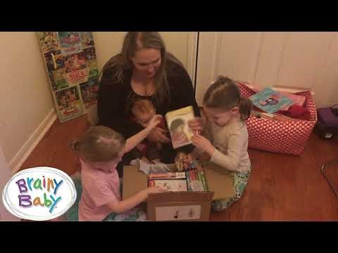 Getting Started With The Brainy Baby Learning Program