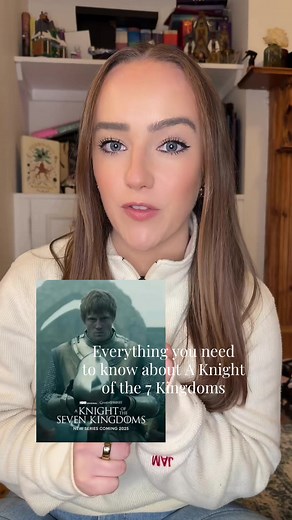 When and Where to Watch A Knight of the 7 Kingdoms