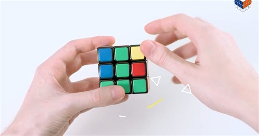 How to solve a Rubik's Cube: Lesson 3